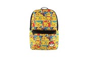 Schul-Zubehör - Difuzed Pikachu Rucksack - Schwarzes Polyester - BP618761POK