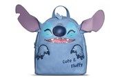 Schul-Zubehör - Difuzed Disney Lilo & Stitch - Cute Stitch backpack - MP603101DNY