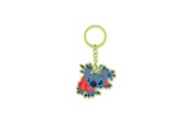 Merchandise - Difuzed - Stitch Gummi-Schlüsselanhänger - KE670428DNY