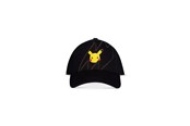 Merchandise - Difuzed - Pikachu verstellbare Herren-Cap - BA881042POK