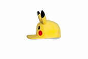 Merchandise - Difuzed - Angry Pikachu Plüsch-Snapback-Cap - NH463802POK