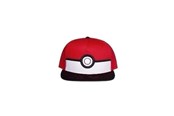 Merchandise - Difuzed - Pokémon Poké Ball Snapback-Cap für Herren - SB338370POK