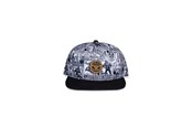 Merchandise - Difuzed - Spider-Man Comic-Panels Snapback-Kappe - SB273802SPN