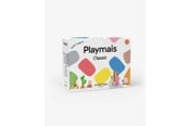 Kreativ-Spiele - PlayMais Polizeiauto mit Garage Spielset - 160958.4