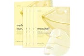 Gesichtspflege - Medicube Kojic Acid Turmeric Brightening Gel Mask 4 pack - 8800256114603