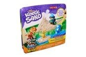 Kreativ-Spiele - Kinetic Sand x Paw Movie 3 Tray - Rex - 71805 / 6077465