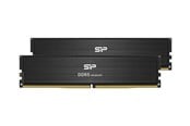 Arbeitsspeicher (RAM) - Silicon Power XPOWER Zenith - DDR5 - kit - 64 GB: 2 x 32 GB - DIMM 288-pin - 3000 MHz / PC5-48000 - unbuffered - SP064GXLWU60AFDE