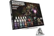 Paints & Tools - The Army Painter GameMaster: Wandering Monsters Role-playing Paint - GM1009P