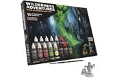Paints & Tools - The Army Painter GameMaster: Wilderness Adventures Role-playing Pai - GM1010P