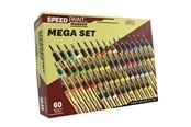 Paints & Tools - The Army Painter Speedpaint Marker - Mega Set - SM8004P