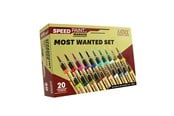 Paints & Tools - The Army Painter Speedpaint Marker - Most Wanted Set - SM8005P