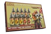 Paints & Tools - The Army Painter SPEEDPAINT METALLICS SET 2.0 - WP8062P