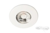 Lampen - Scan Products Sofia Mini-Downlight, 3,2W LED 4000K, mattweiß - 12007