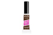 Make-Up - NYX Professional Makeup The Brow Glue Instant Brow Styler 5 g – 04 Dark Brown - 0800897233815