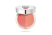 Make-Up - PUPA Milano Pupa Extreme Blush Duo Effect Compact Blush 130 - Matt Salmon - Radiant Peach - 8011607332519