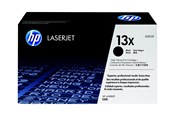 Druckerzubehör - Tinte & Toner - HP 13X / Q2613X Black Toner - Q2613X