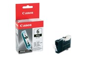 Druckerzubehör - Tinte & Toner - Canon BCI-6 / 4705A002 Black - 4705A002