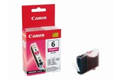 Druckerzubehör - Tinte & Toner - Canon BCI-6 / 4707A002 Magenta - 4707A002