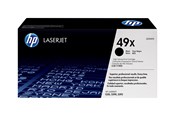Druckerzubehör - Tinte & Toner - HP 49X / Q5949X High Capacity Black Toner - Q5949X