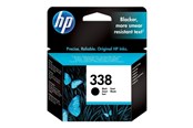 Druckerzubehör - Tinte & Toner - HP 338 / C8765EE Black Ink - C8765EE