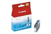 Druckerzubehör - Tinte & Toner - Canon CLI-8 / 0621B001 Cyan - 0621B001