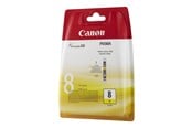 Druckerzubehör - Tinte & Toner - Canon CLI-8 / 0623B001 Yellow - 0623B001