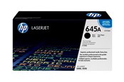 Druckerzubehör - Tinte & Toner - HP 645A / C9730A Black Toner - C9730A