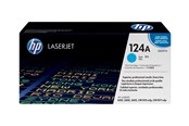Druckerzubehör - Tinte & Toner - HP 124A / Q6001A Cyan Toner - Q6001A