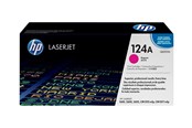Druckerzubehör - Tinte & Toner - HP 124A / Q6003A Magenta Toner - Q6003A