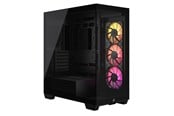 Gehäuse - Corsair 3500X ARGB - Gehäuse - Miditower - Schwarz - CC-9011278-WW-SI