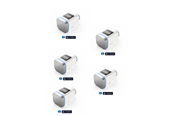 Smart-Home - Bosch Smart Home Thermostat 5 packs - 8500962