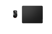 Maus - Pulsar Bundle - Xlite V4 eS Mini + ParaBrake XL v2 Mousepad - Gaming Maus (Schwarz) - 8501019
