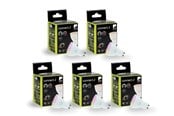 Smart-Home - EGLO GU10 LED-Z MATTER RGB/CCT 4.9W 420lm opal - 5 pack - 8501061