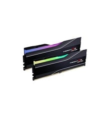 G.Skill Trident Z5 Neo RGB DDR5-6000 - 64GB - CL30 - Dual Channel (2 pcs) - AMD EXPO & Intel XMP - Schwarz mit RGB