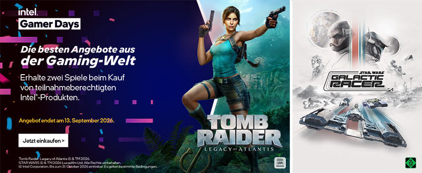 Intel Gamer Days Bundle - Proshop