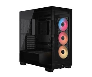 DUTZO & Corsair Deluxe Cataclysm 