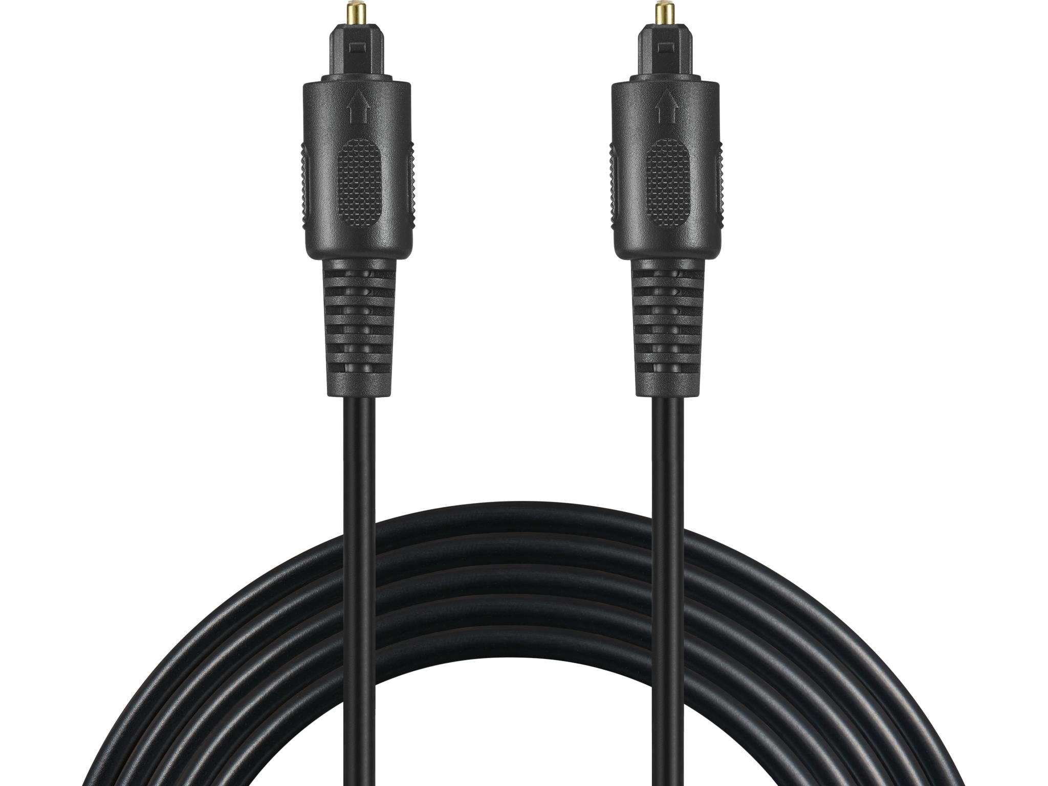 Sandberg Optical Toslink - 1.8m - Audio Kabel