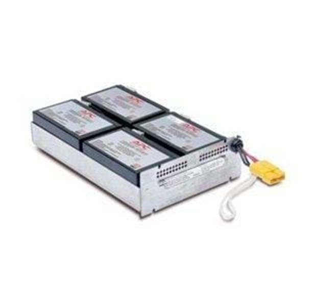 Apc Ersatz Batterie Cartridge #24 - Usvs Rbc24