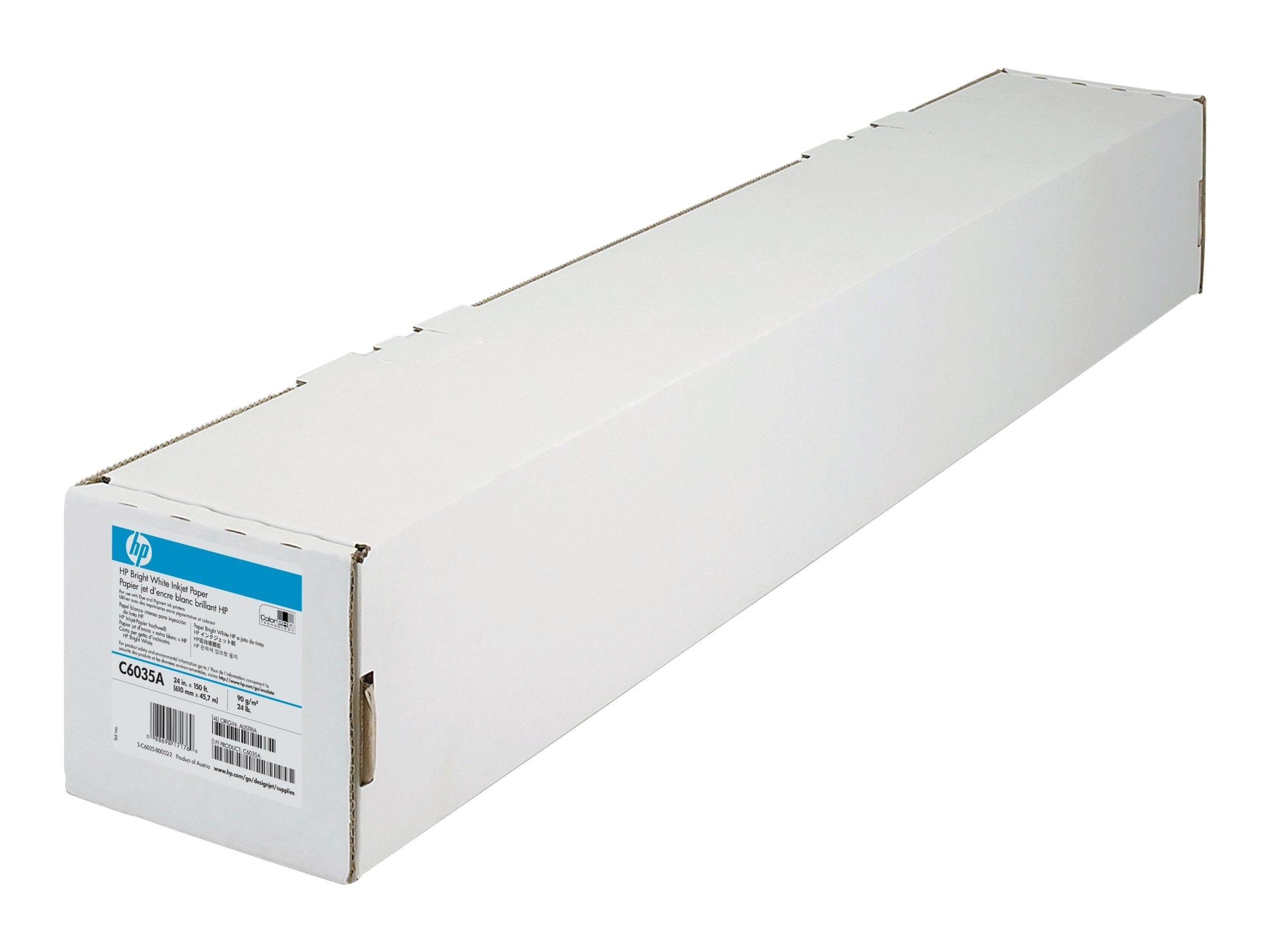 HP Bright White Inkjet Paper - Papier Fotopapier Und Etiketten
