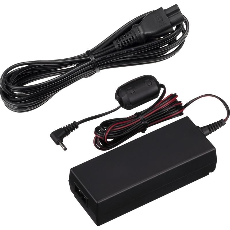 Canon Netzteil, 1 Ausgangsstecker, Für Mv5; Eos 1200, Kiss X70, Rebel T2i, Rebel T3, Rebel T3i, Rebel T5; Powershot Sx20 - Akkus Ladegeraete