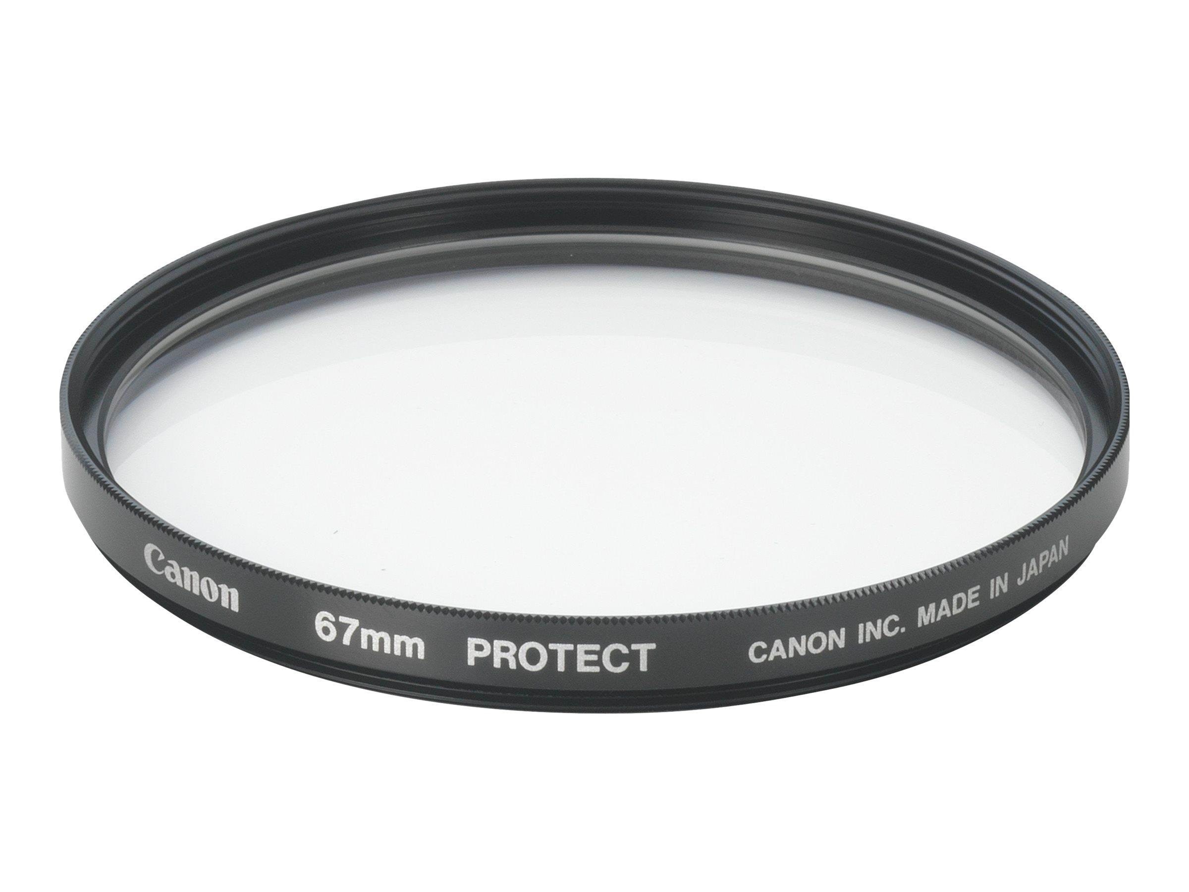 Canon Protect Filter 67mm - Fotofilter 2598a001
