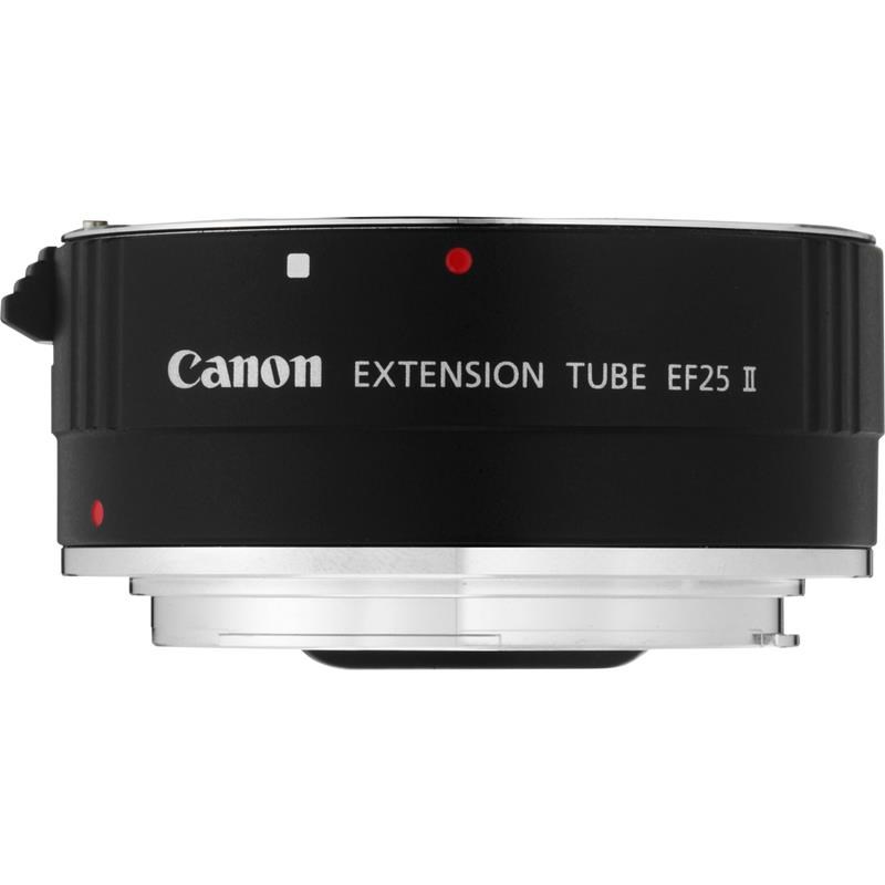 Canon EF 25 II Extension Tube Macro - Objektive
