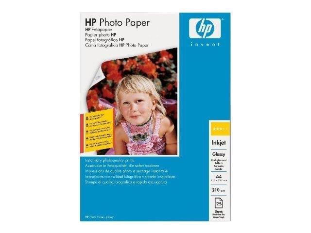 HP Advanced Glossy Photo Paper - Papier Fotopapier Und Etiketten Q5456a