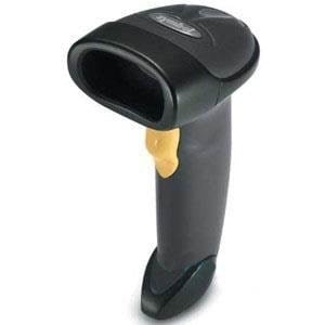 Zebra Ls2208 - 1D Wired Barcode Scanner (Includes Usb Cable And Cradle) - Bardcode Lesegeraet