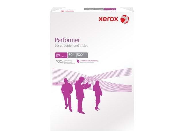 Xerox Performer Papir A4 500 Ark - Papier Fotopapier Und Etiketten 003r90649