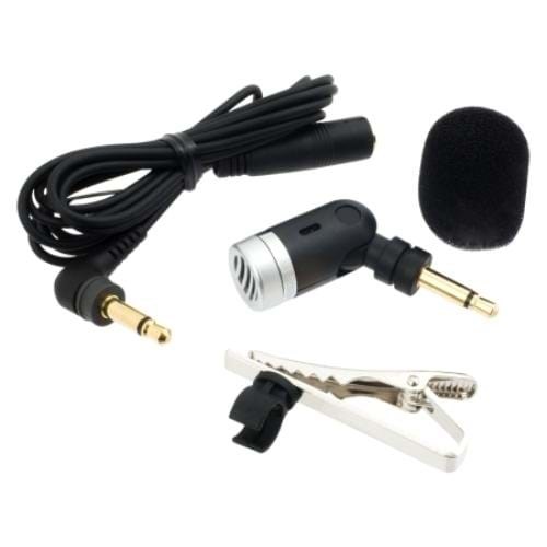 Olympus ME 52 Microphone Für D - Mikrofone Schwarz N2272726