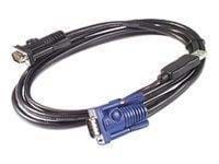 Apc Kvm Usb Cable - Kvm Kabel Ap5261