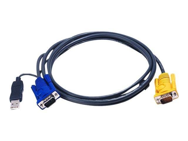 Aten 2l-5202up - Kvm Kabel 1.8m
