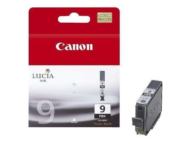 Canon Pgi-9 / 1034b001 Black - Druckerzubehoer Tinte Toner