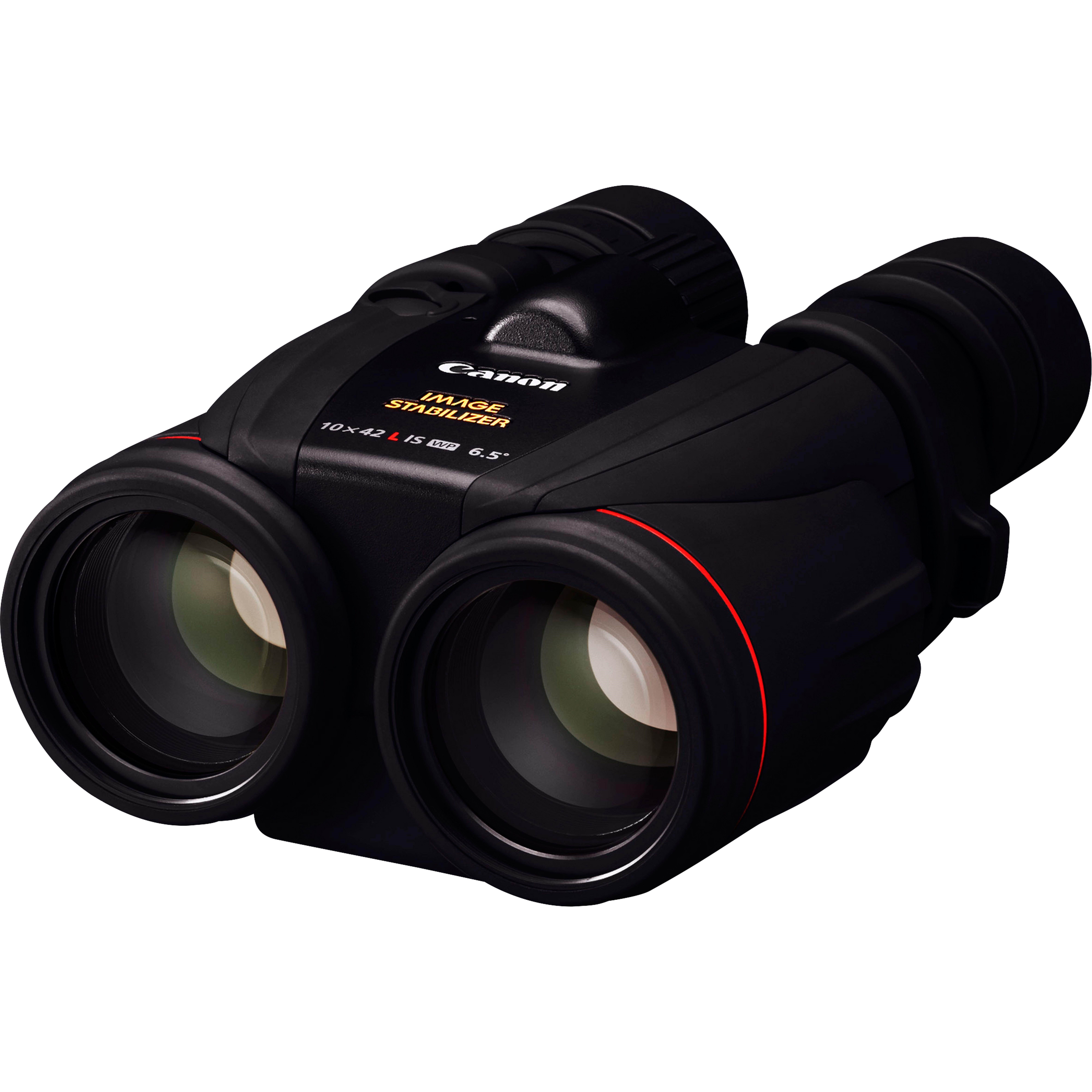 Canon Binoculars 10 x 42 L IS WP - Fernglas
